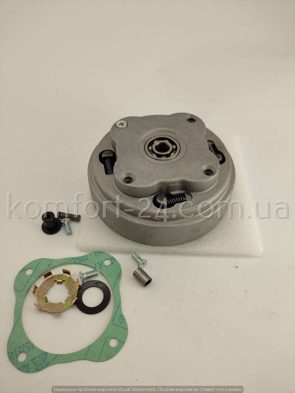 

Корзина сцепления к мопеду Alpha/Delta (Механика)