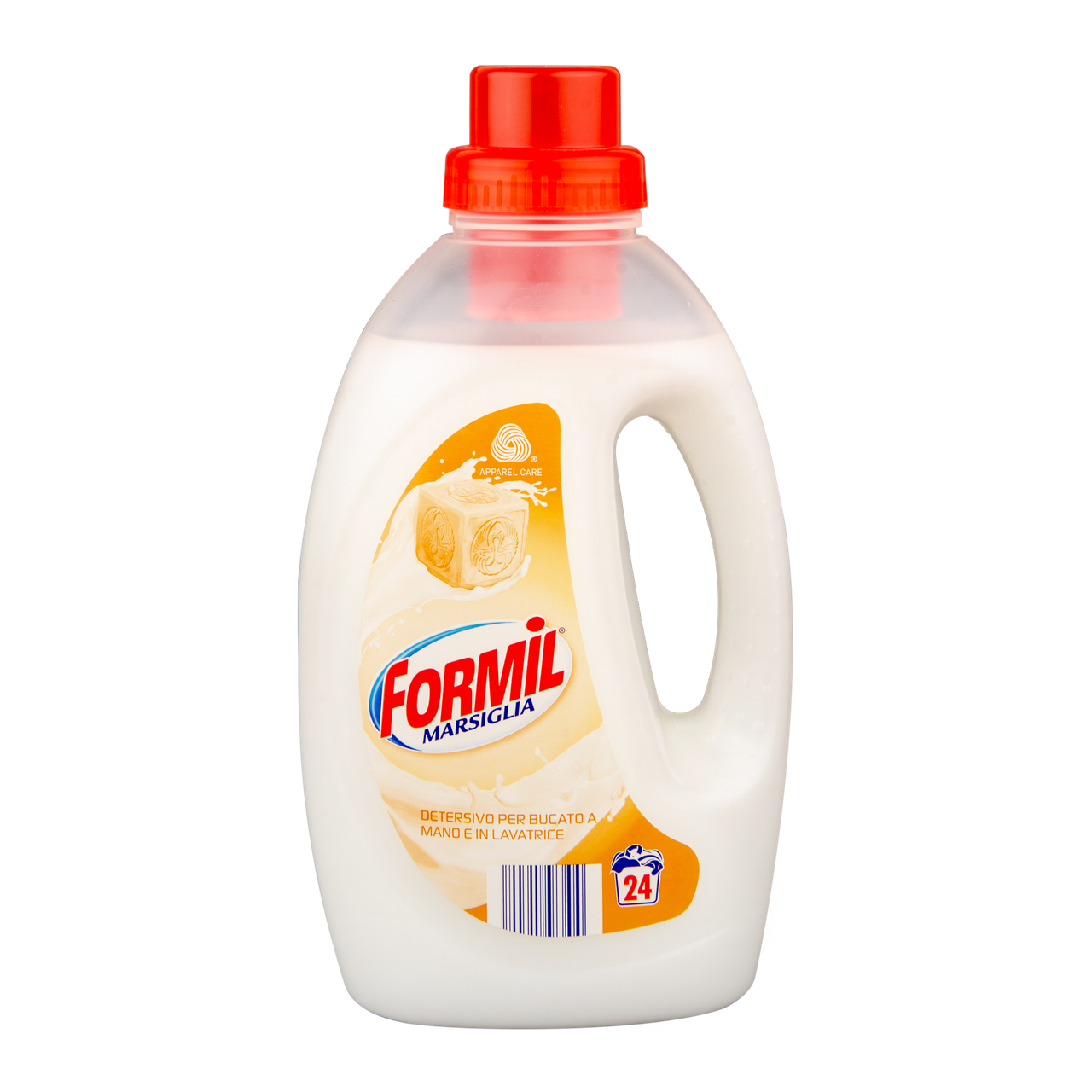 

Гель для стирки Formil Marsiglia 1,35 л (24 стирки)