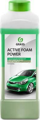 

Автошампунь GraSS Active Foam Power