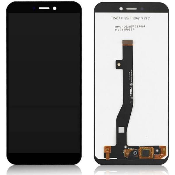 

Дисплей + сенсор Oukitel WP5, черный
