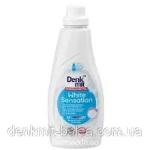 

Бесфосфатный гель для стирки белого белья Denkmit White Sensation 40 стирок