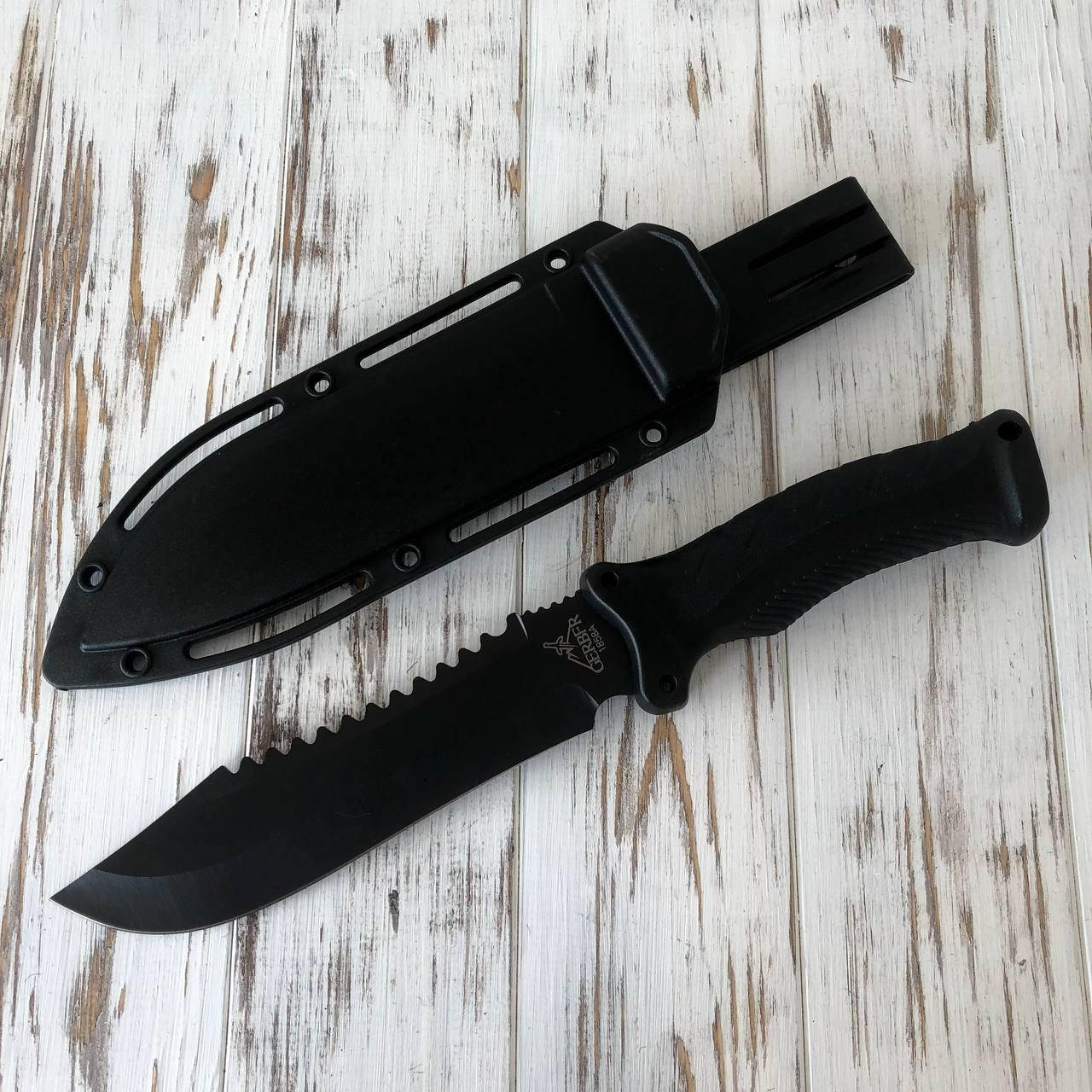 

Тактический нож Gerber 30,5 см, Черный