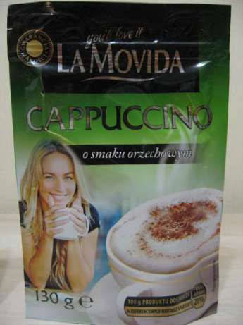 

Капучино La Movida Cappuccino ореховое
