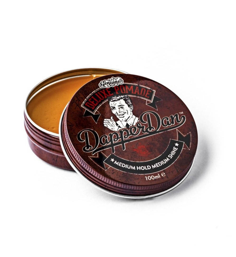 

Помада для укладки волос Dapper Dan Deluxe Pomade 100 мл