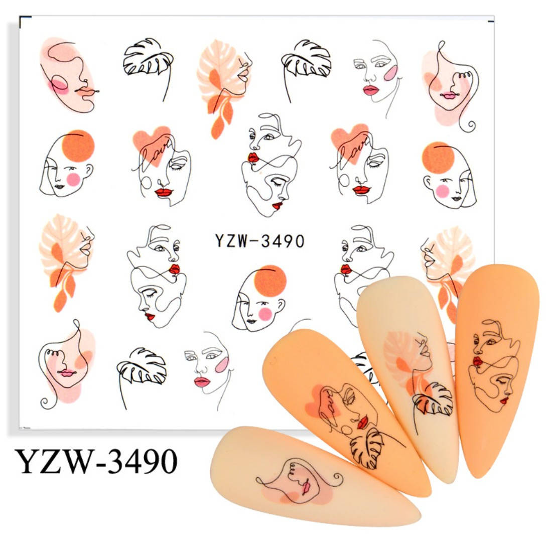 

Слайдер-дизайн YZW-3490