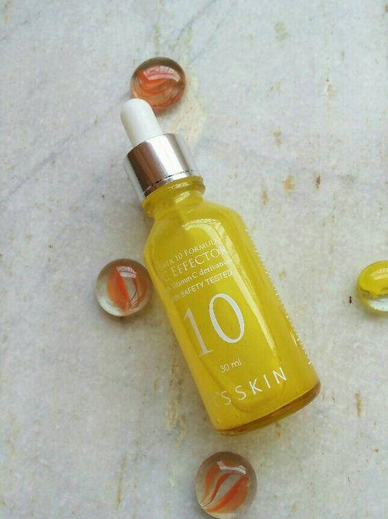 

Активная сыворотка с витамином С It's Skin Power 10 Formula VC Effector