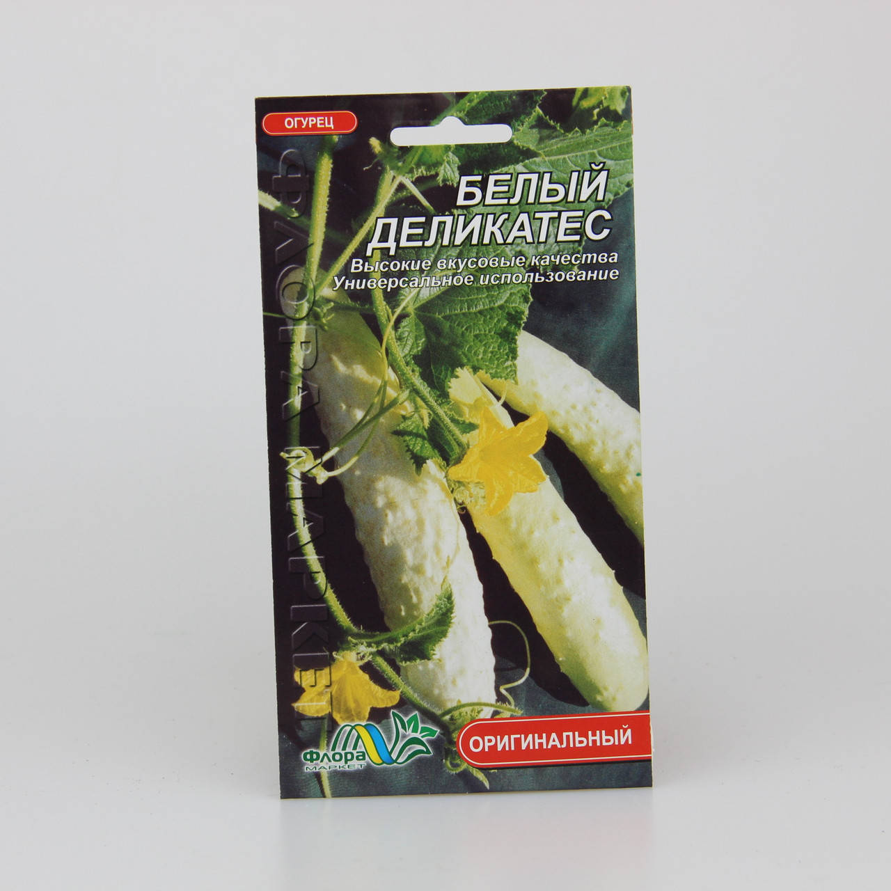 

Огурец Белый деликатес Китай 0.25 г