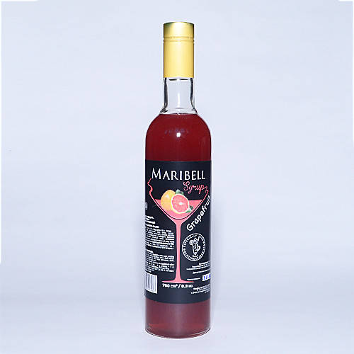 

Сироп Грейпфрут TM Maribell 700мл