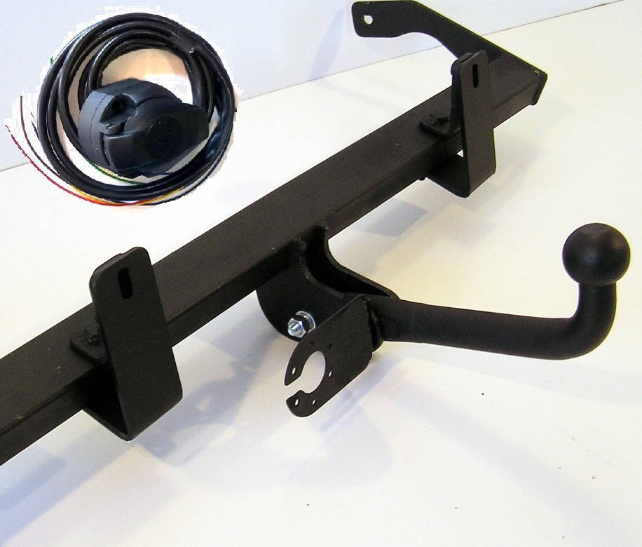 

Фаркоп на Renault Kangoo (1996-2008) Рено Кенго