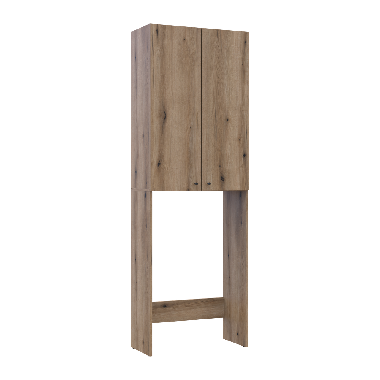 Шафа для пральної машини Doros Лола Дуб Евок ДСП 64х31.6х190 (41516204) 6