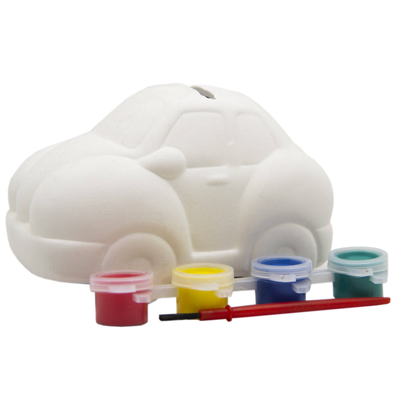 

Набор для детского творчества - "Автомобиль", 11,5*7*7 см, керамика (LK05)