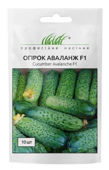 

Огурец Аваланж F1 10 шт партенокоарпический Nong Woo Bio