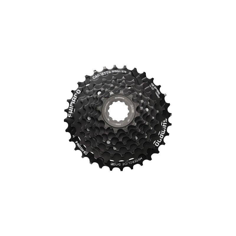 

Касета 8s SHIMANO CS-HG200-8 12-32T