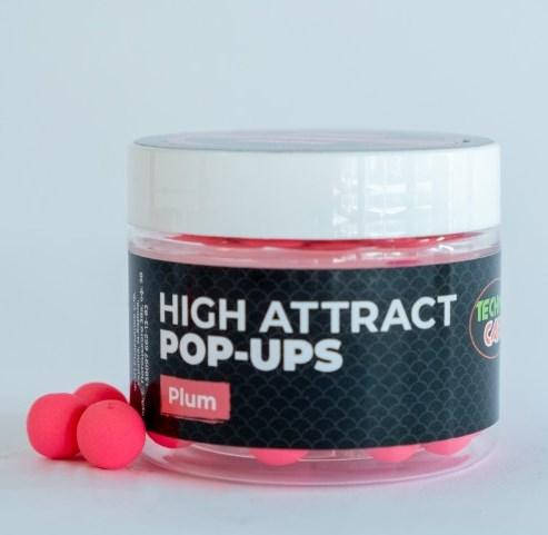 

Поп-апы Techno Carp Pop-Up Plum (Слива) 25грамм 10