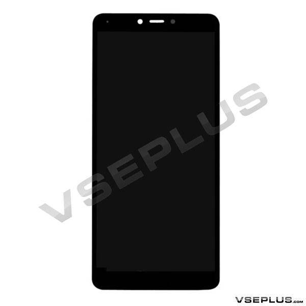 

Дисплей (экран) ZTE Blade A7 Vita, с сенсорным стеклом, черный