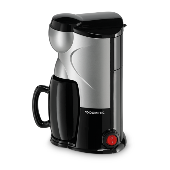 

Автомобильная кофеварка на 1 чашку Dometic PerfectCoffee MC-01-24 (24В)