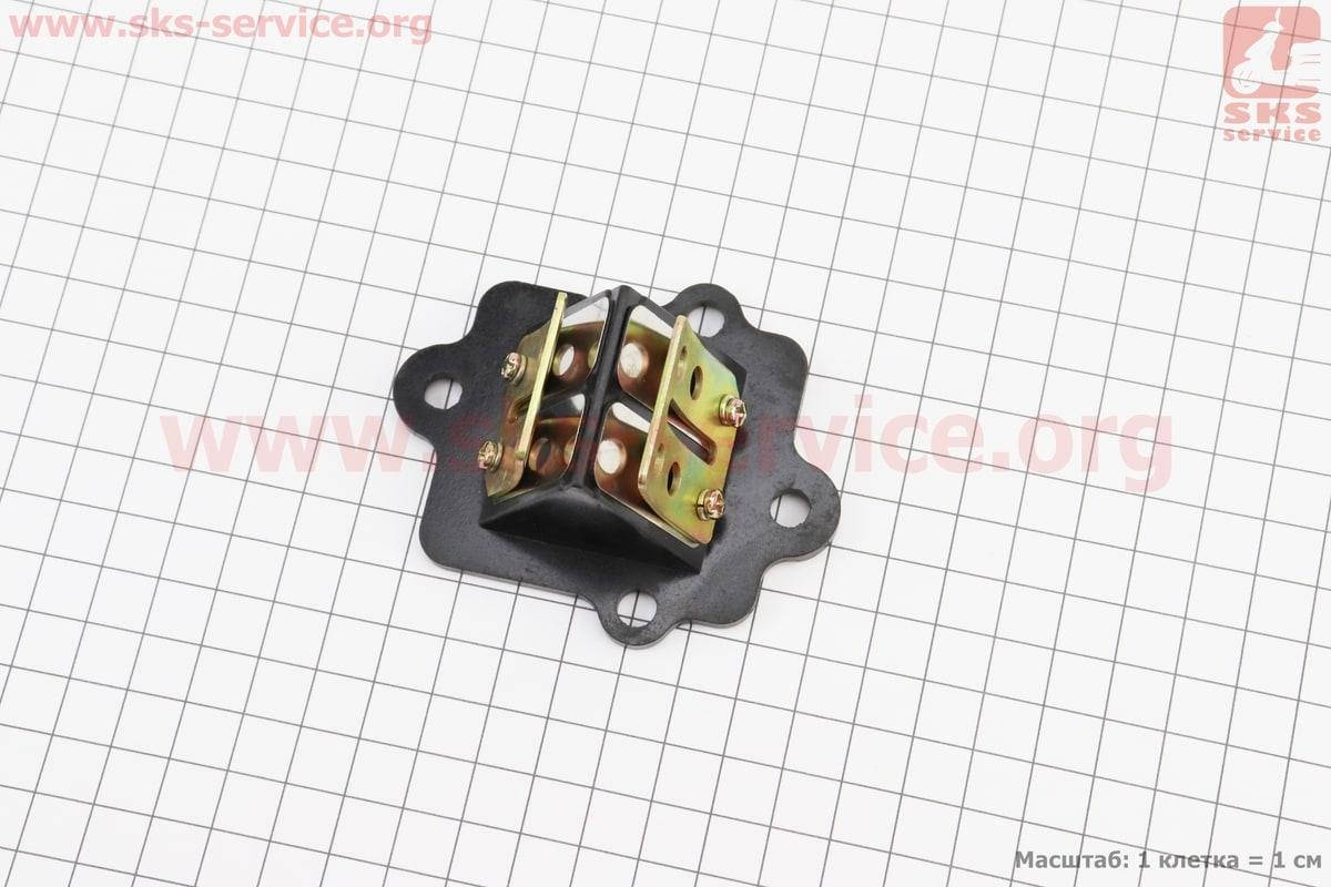 

Клапан лепестковый карбюратора Suzuki Lets