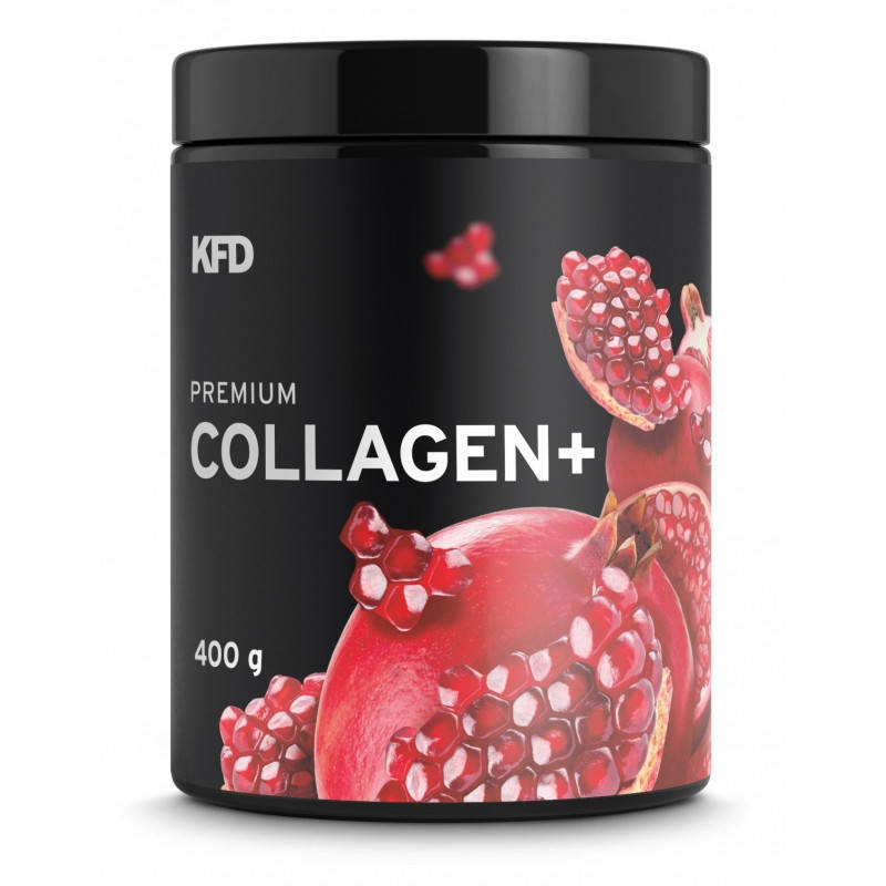 

Коллаген - KFD Nutrition Premium Collagen Plus /400 g