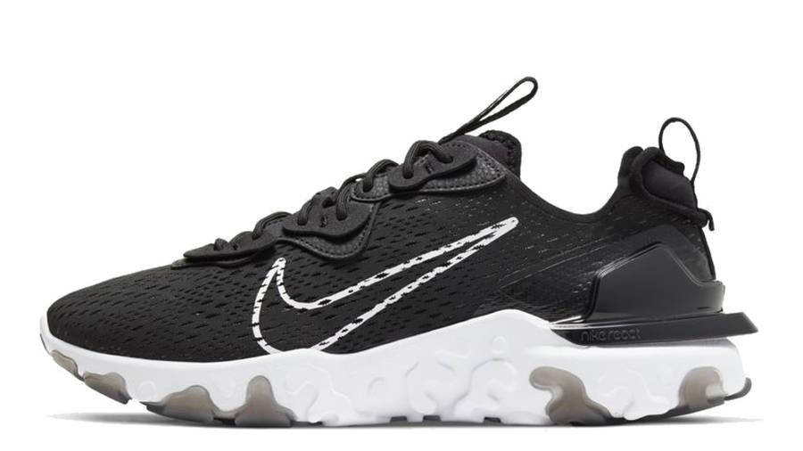 

Кроссовки Nike React Vision оригинал CD4373-006, Черный