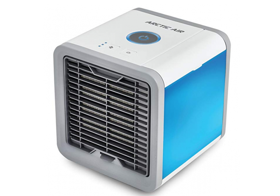 

Портативный мини кондиционер Arctic Air LED 10 Вт (90882)
