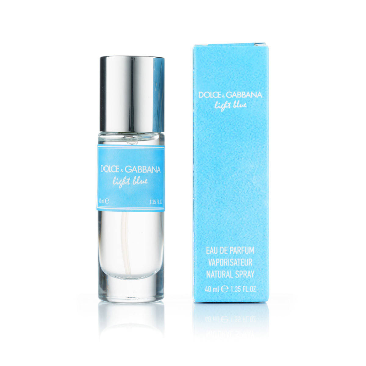

Женский мини парфюм Dolce & Gabbana Light Blue - 40 мл (320)