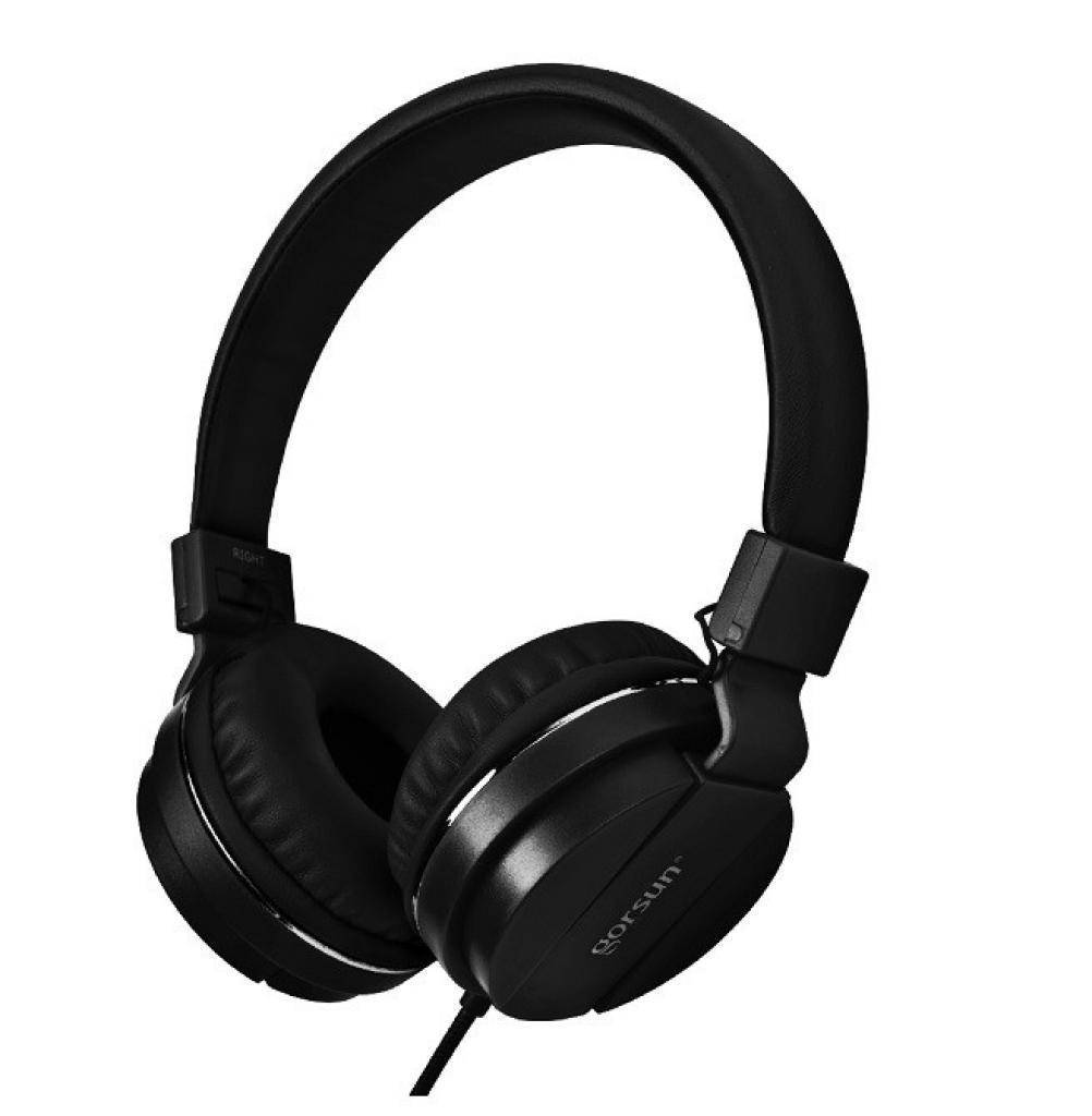 

Наушники Gorsun GS-779 black, Черный