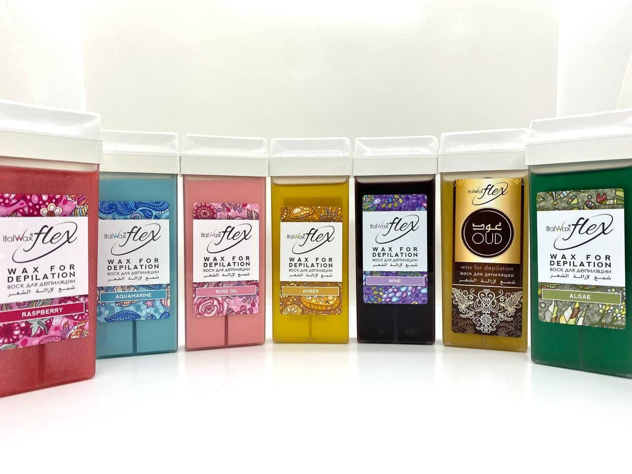 

Картриджи ItalWax flex