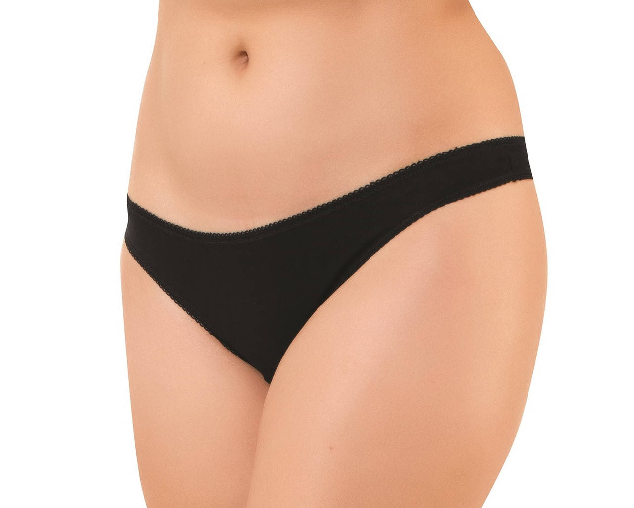 

Женские трусы бамбук Oztas yh 2850 XL