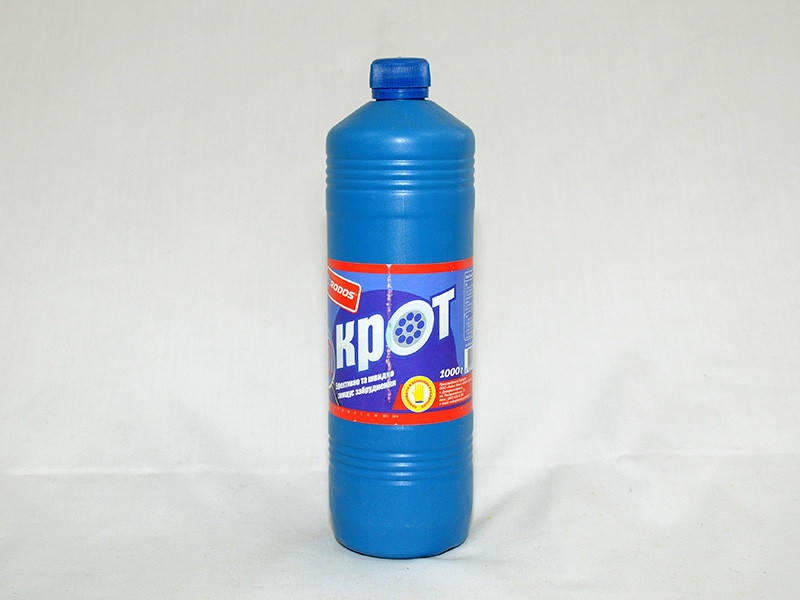 

Кріт рідкий 1л Родос/12