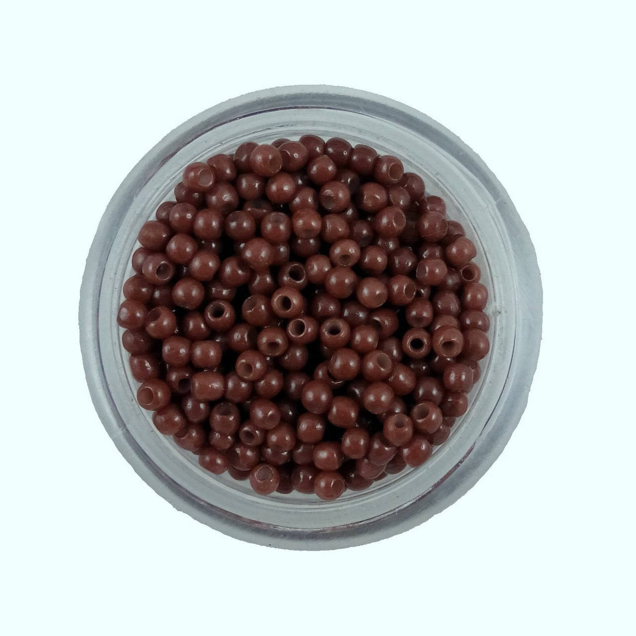 

Бісер FGB Коричневий матовий, 20 г/упаковка