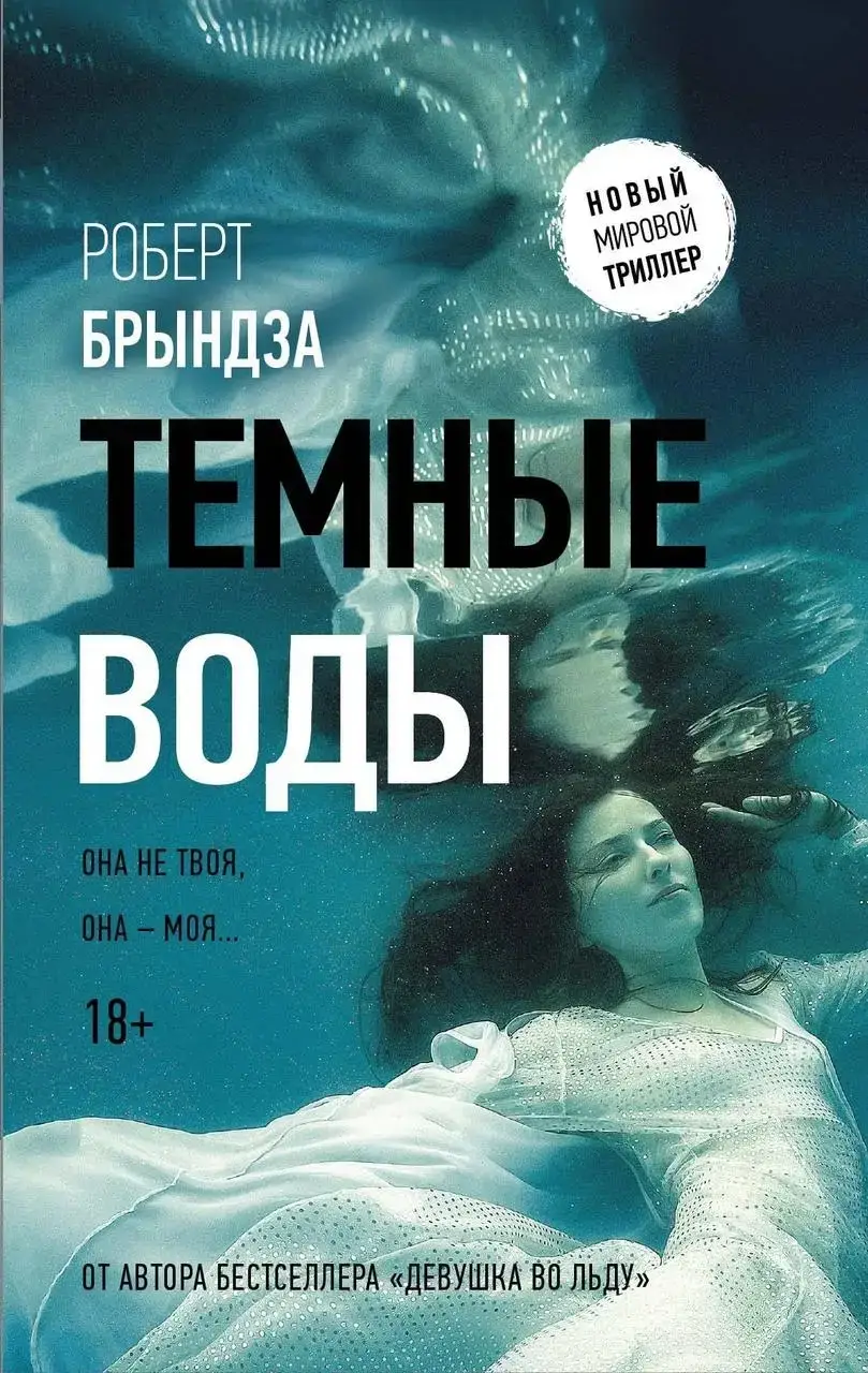 

Темные воды. Роберт Брындза