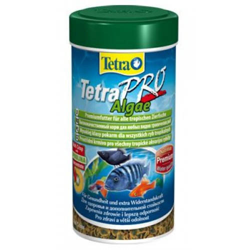 

TetraPro Algae - универсальный, для травоядных, 100 мл