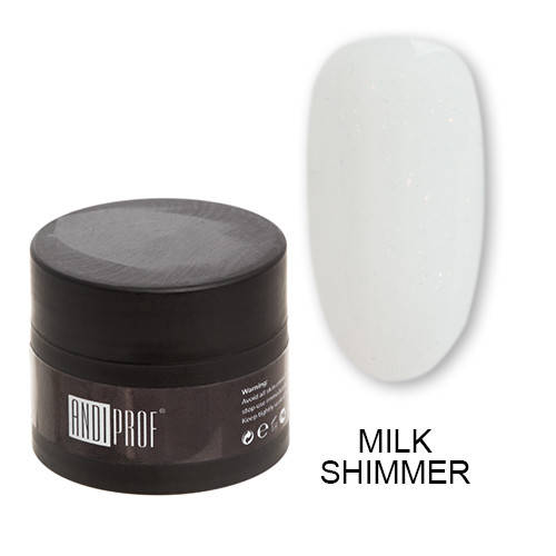 

Акрил-гель Andi Prof № 11 Milk Shimmer, 15 мл