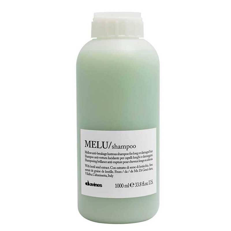 

Шампунь для предотвращения ломкости волос Davines Anti-Breakage Melu Shampoo, 1000 мл