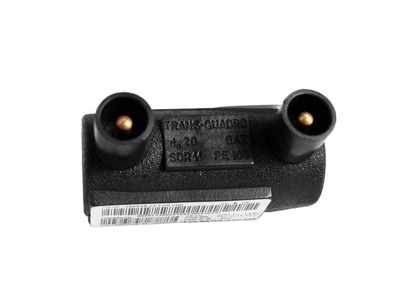 

Муфта терморезисторная 32 мм ПЭ100 SDR11