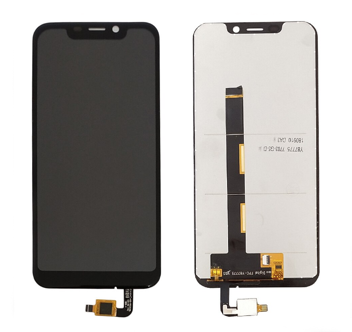 

Дисплей + сенсор для Blackview A30 Black, Черный