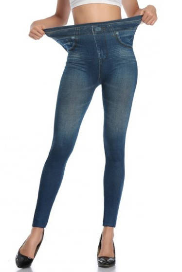 

Джеггинсы Slim`n Lift Caresse Jeans 144279M