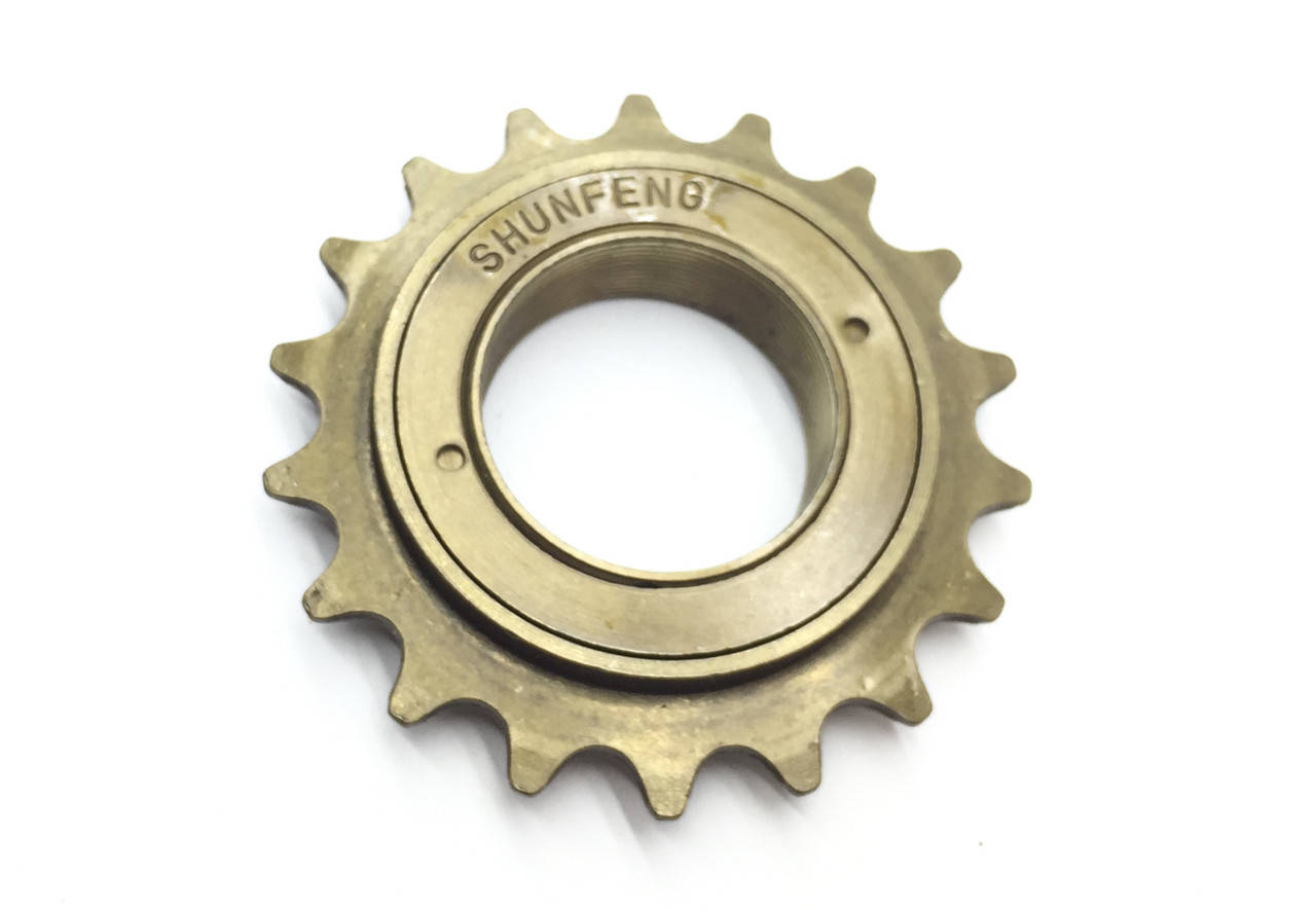 

Трещетка одинарная - фривил на 18 зубьев