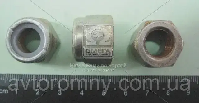 

Гайка М12 развала тяг реактивных ВАЗ 2101 2102 2103 2104 2105 2106 2107 2121 21213 Нива Тайга