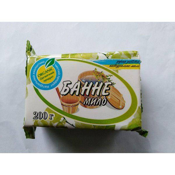 

Мило туалетне Банне 200 г