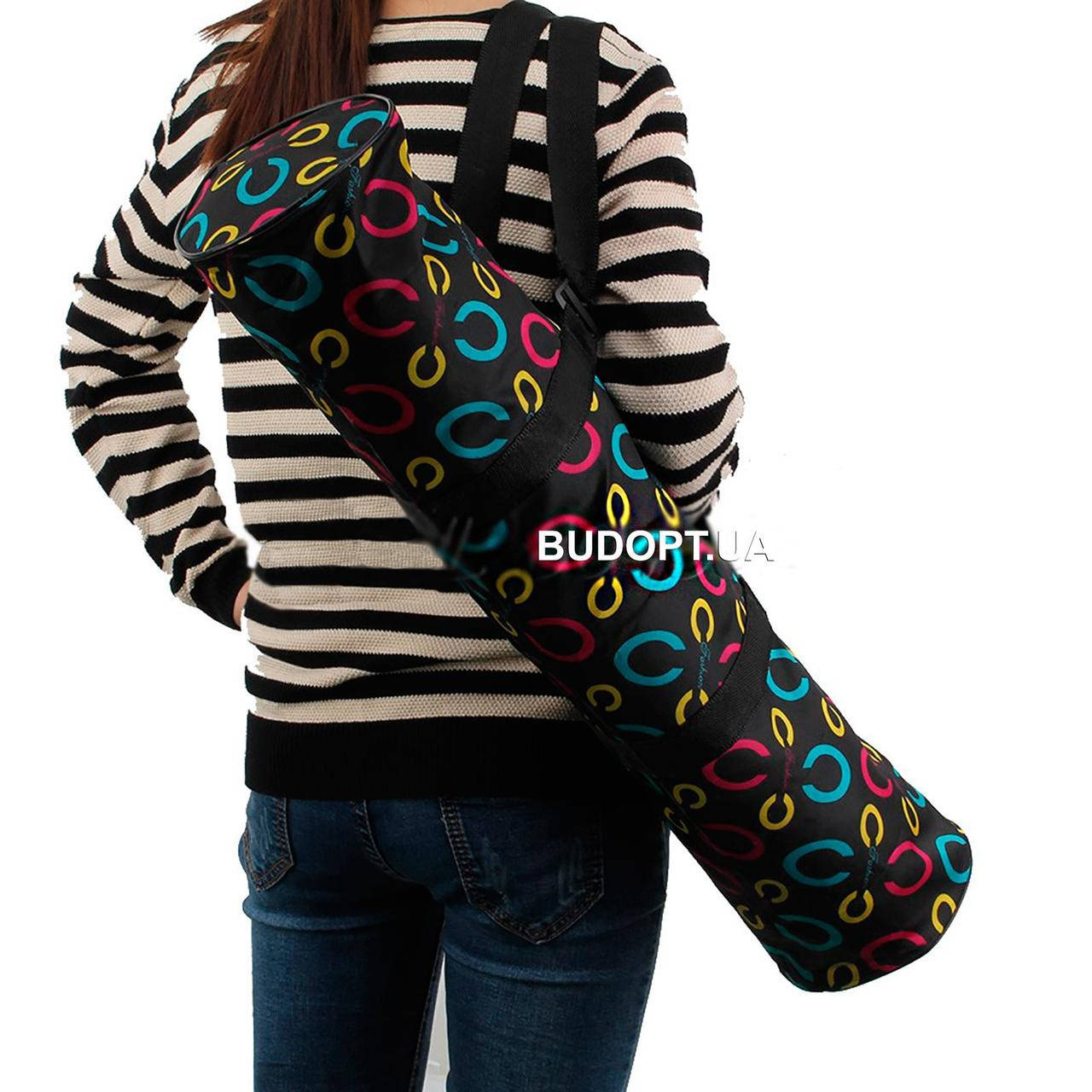 

Сумка-чехол для коврика (мата) для йоги и фитнеса OSPORT Yoga bag fashion (FI-6011)