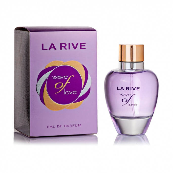 

Женская туалетная вода LaRive WAVE OF LOVE 90мл 066835