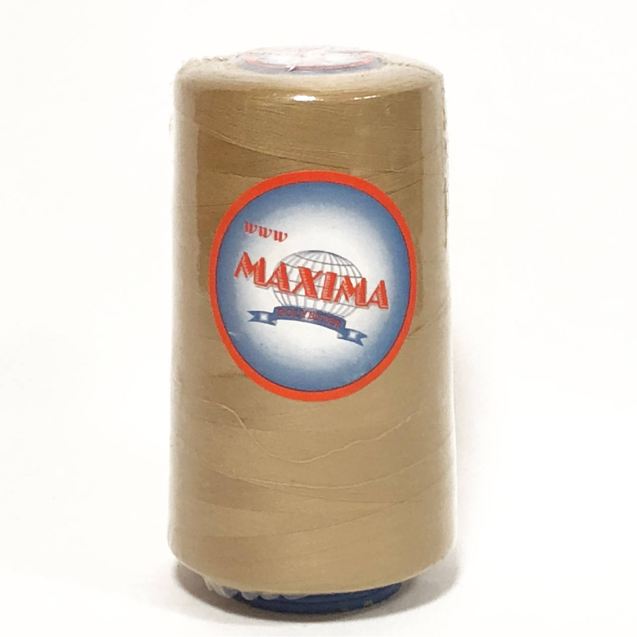 

Швейные нитки 40/2 MAXIMA, цветные (126)