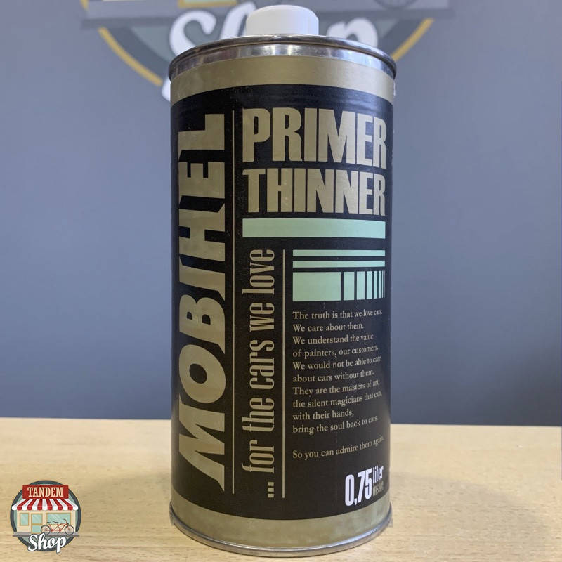 

Разбавитель для протравливающего грунта Mobihel Primer Thinner, 750 мл
