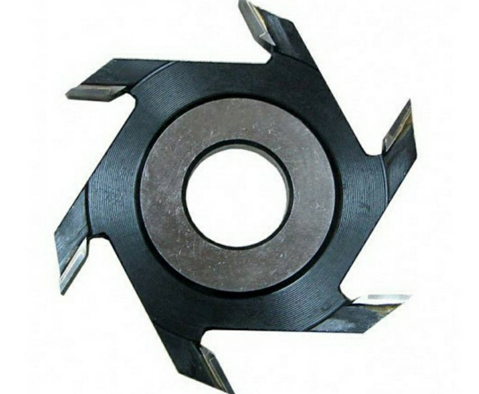 

Фреза пазовая. 125х32х10.