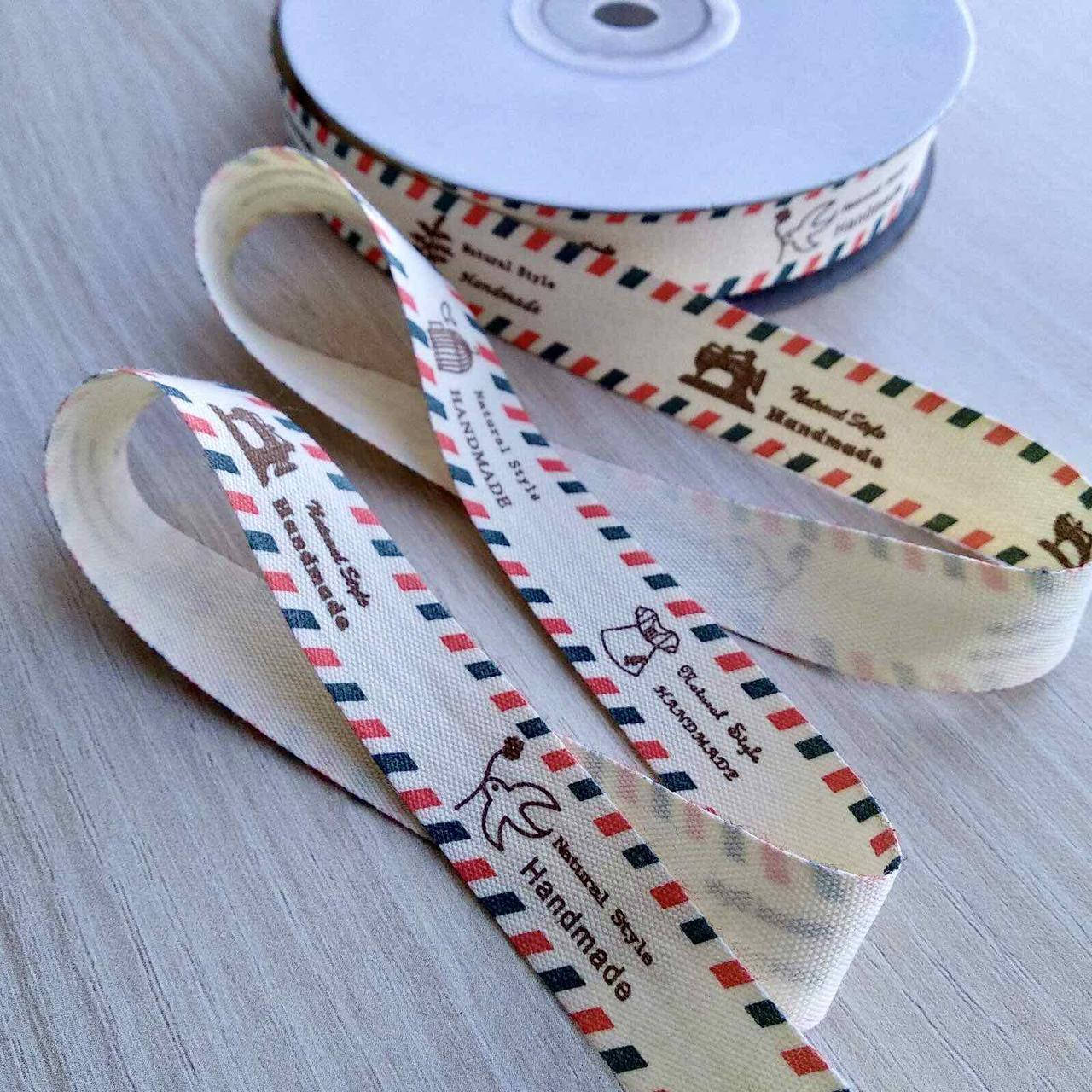

Тесьма декоративная Hand Made