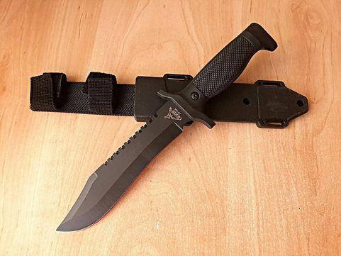 

Нож охотничий туристический тактический Gerber 2418А Ніж мисливський