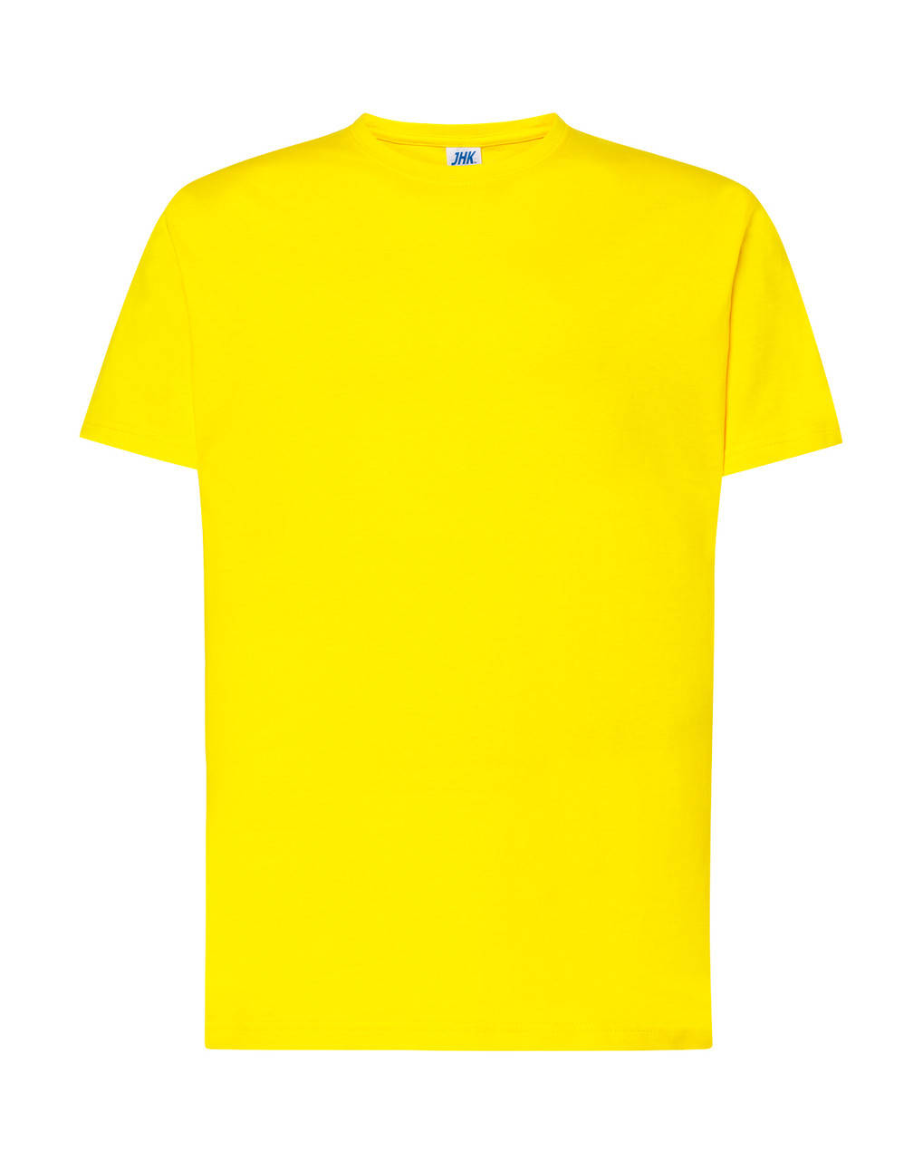 

Мужская футболка под печать JHK REGULAR T-SHIRT Желтый, XS