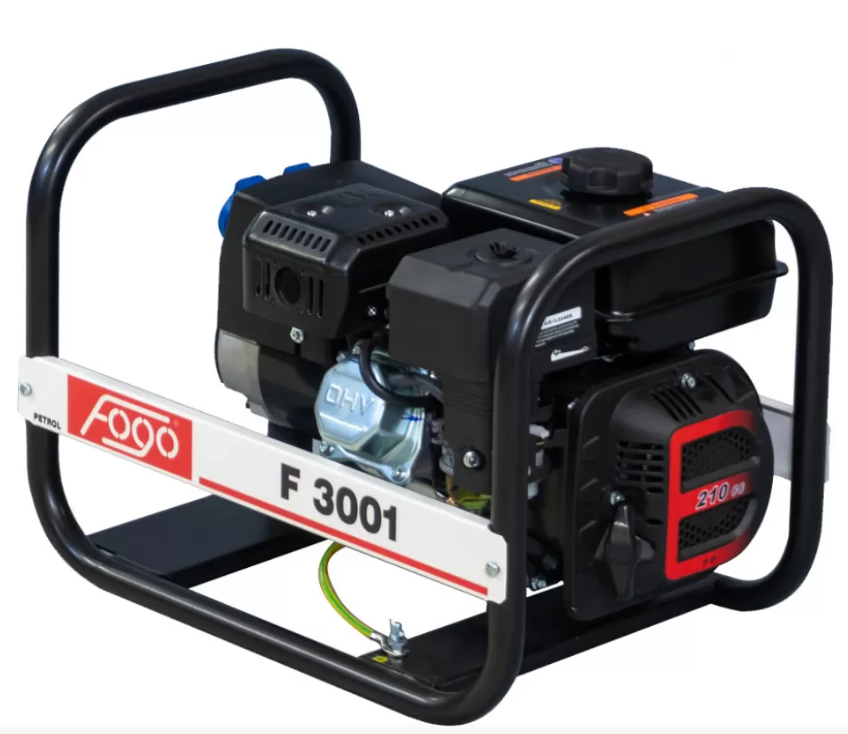 

Генератор бензиновый FOGO F 3001