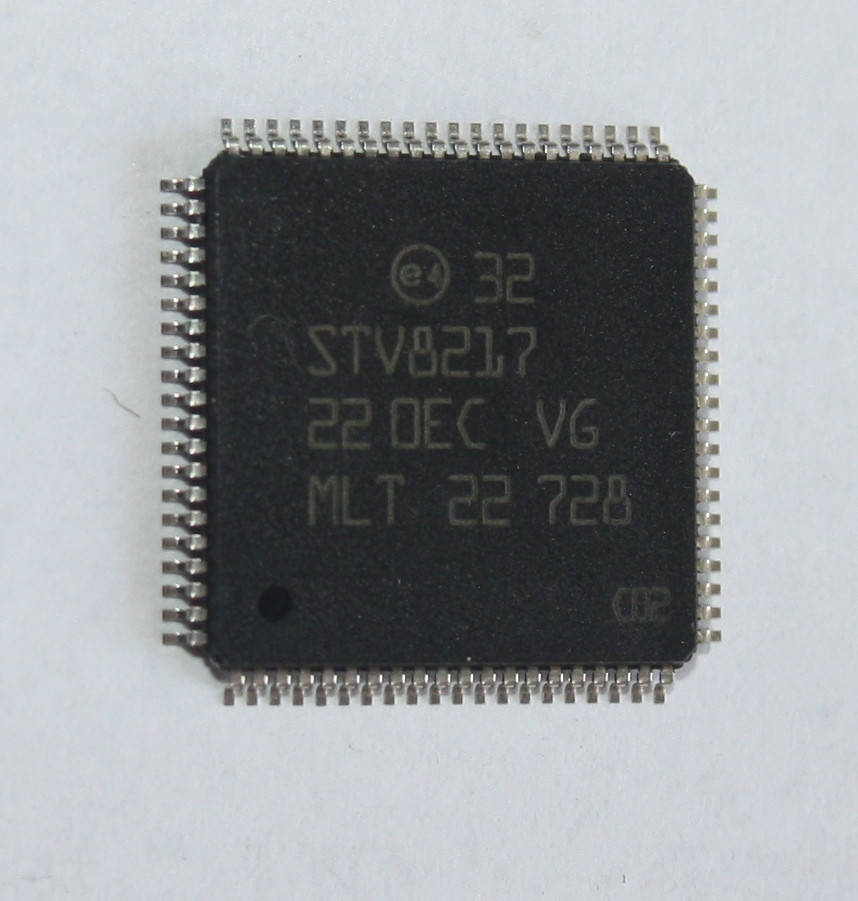

Микросхема STV8217 QFP-80